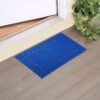 HOKIPO polypropylene floor mat 45X75cmBlue - LXINDIA.COM