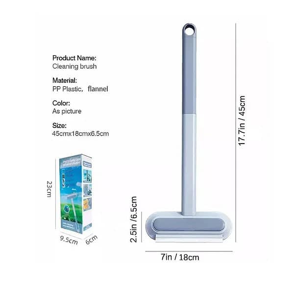 Hallstatt Glass cleaning wiper B - LXINDIA.COM