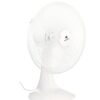 Havells Sameera 400mm Table Fan Jerk free oscillation White - LXINDIA.COM