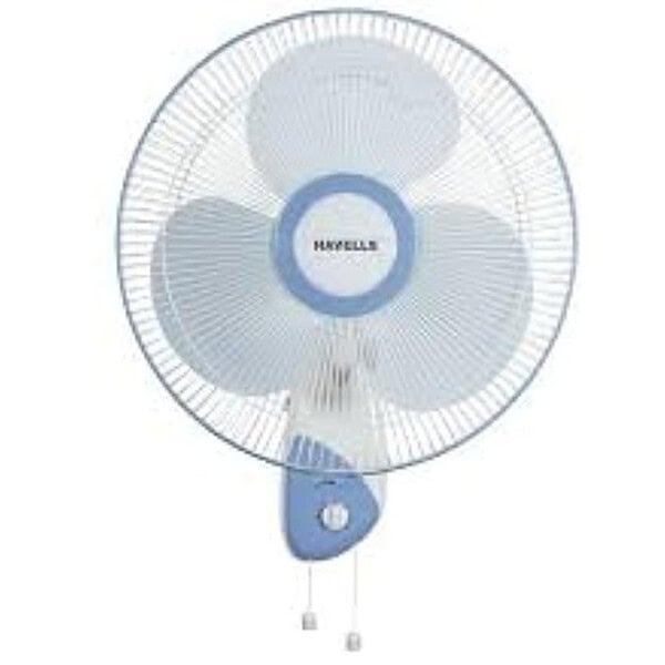 Havells Sameera Wall Fan 400 MM White - LXINDIA.COM