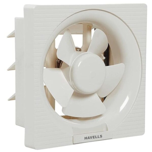 Havells Ventil Air DX 200mm Exhaust Fan White - LXINDIA.COM