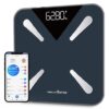 HealthSense Bluetooth BMI Weight Machine - LXINDIA.COM