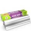 House Wrap Aluminium Foil 100 Meters - LXINDIA.COM