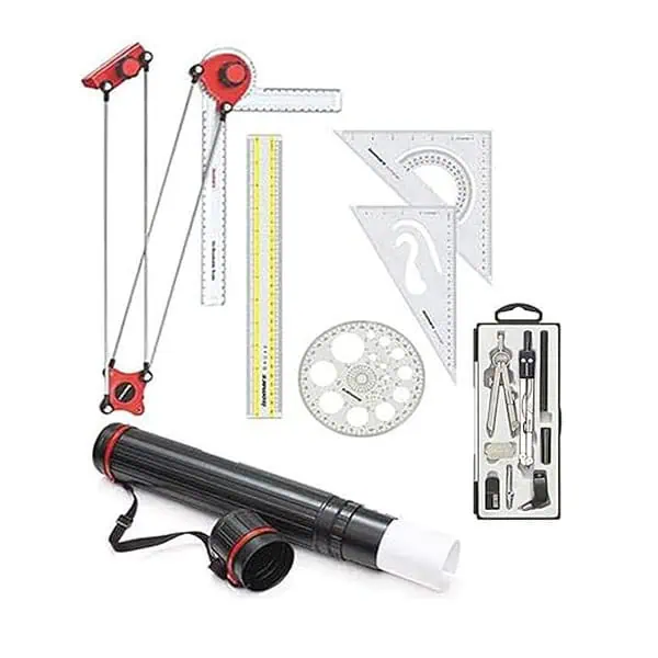 Isomars Mini Drafter Engineering Kit 1 1 - LXINDIA.COM