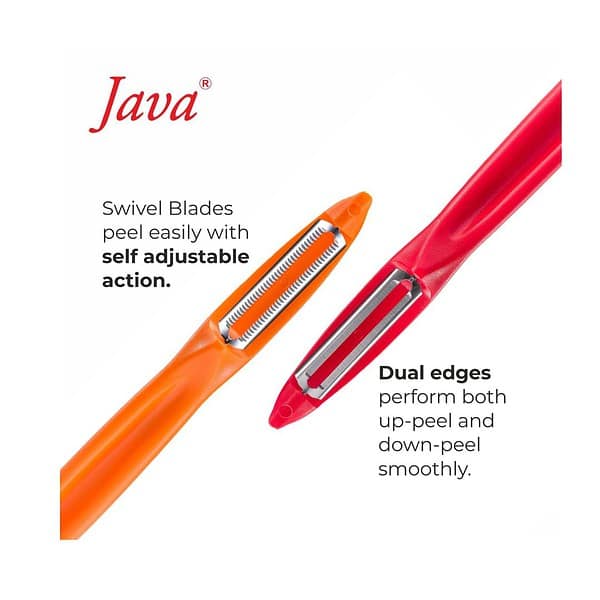 JAVA Universal Peeler Stainless Steel Blade C - LXINDIA.COM