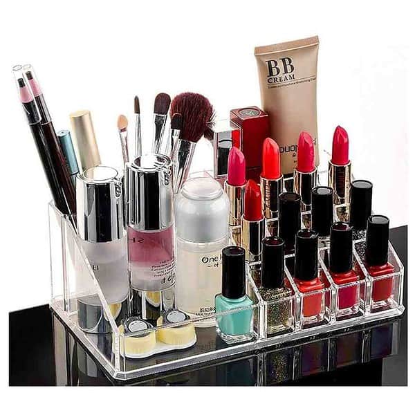 JIALTO Plastic Cosmetic Organizer - LXINDIA.COM