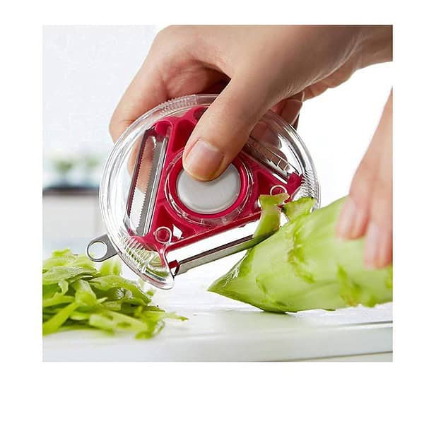 JP HOUSE Hub Vegetable Fruit Peeler julinne - LXINDIA.COM