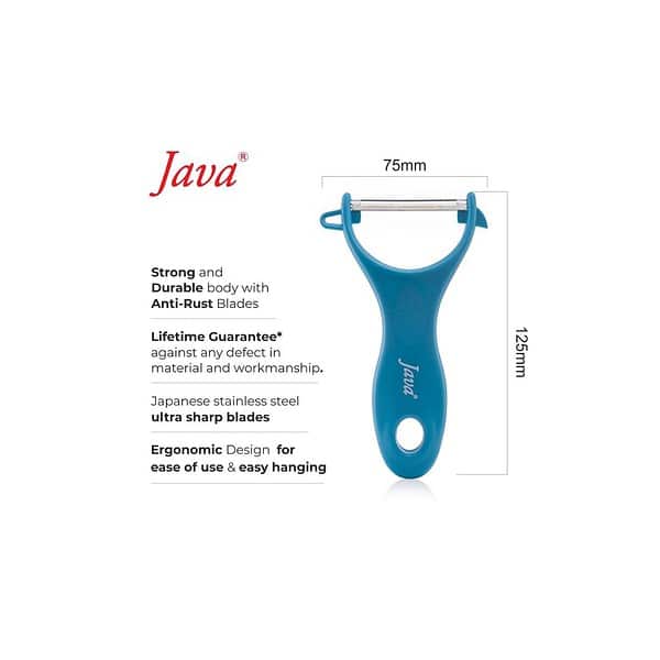 Java Swift Peeler Japanese Stainless Steel A - LXINDIA.COM