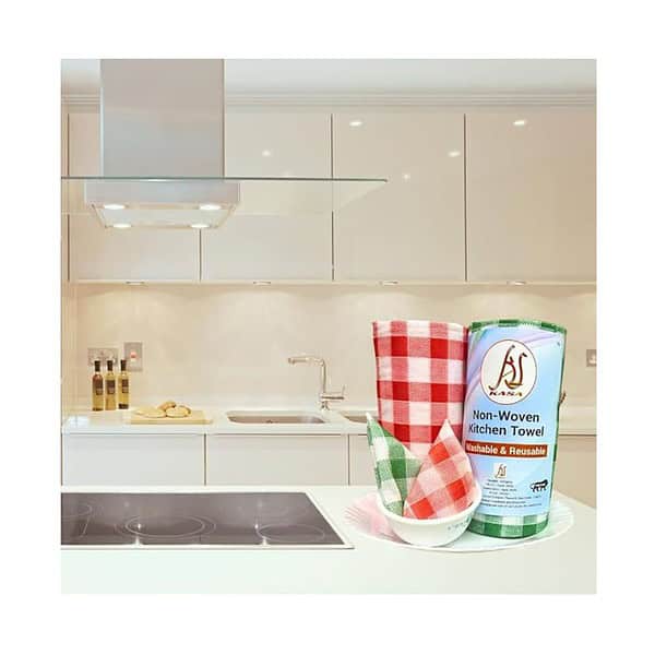 Kasa Non Woven Kitchen Towel Rolls - LXINDIA.COM