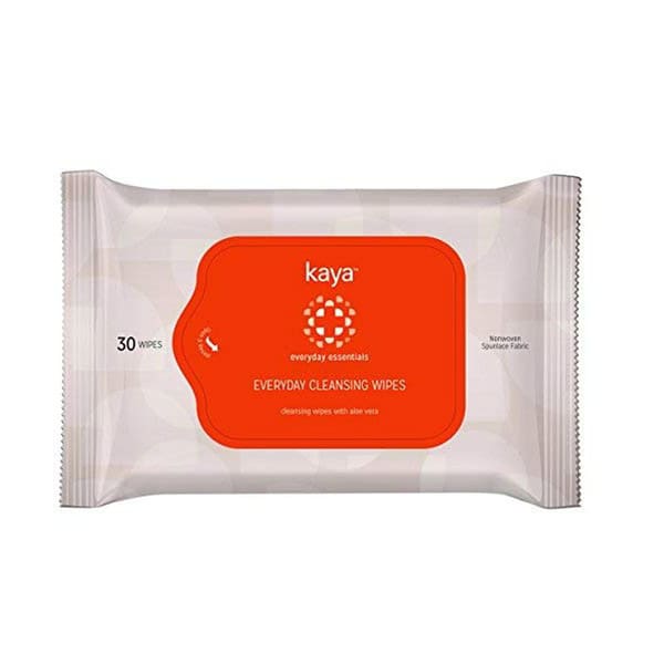 Kaya Clinic Everyday Cleansing Wet Wipes - LXINDIA.COM