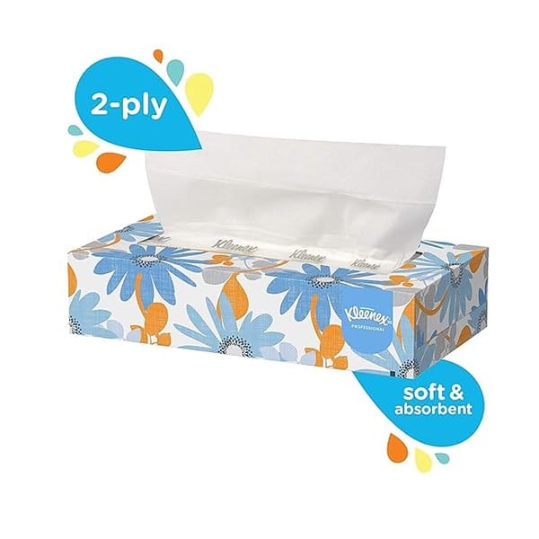 Kleenex 2 ply Facial Tissue - LXINDIA.COM