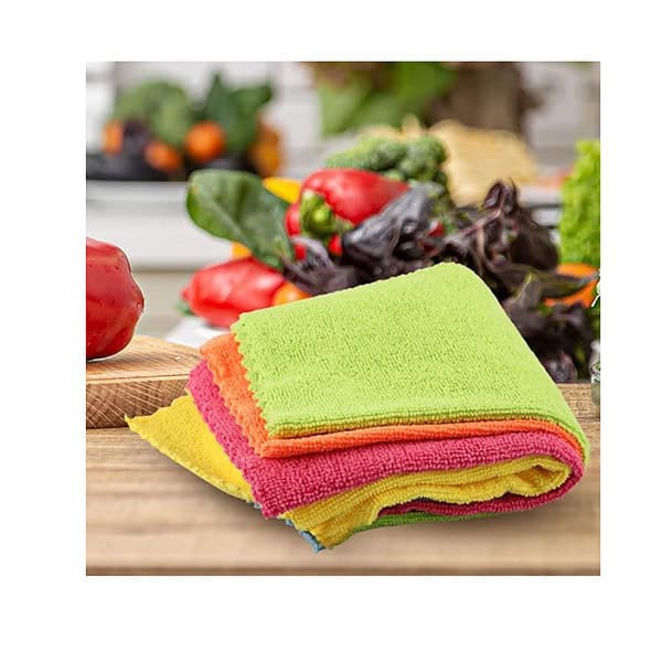 Kleeno Cello Microfiber Multipurpose Cloth wipes - LXINDIA.COM