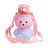 Koochie Koo Plastic Teddy Bear Water Bottle - LXINDIA.COM