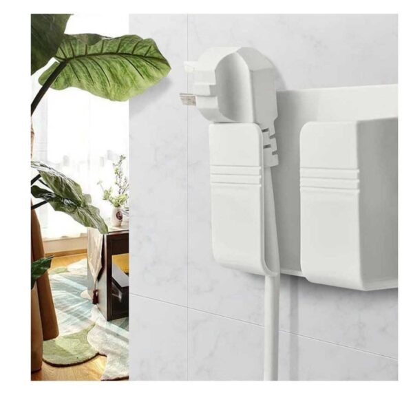 LIRAMARK Wall Mounted Mobile Phone Charging Stand B - LXINDIA.COM