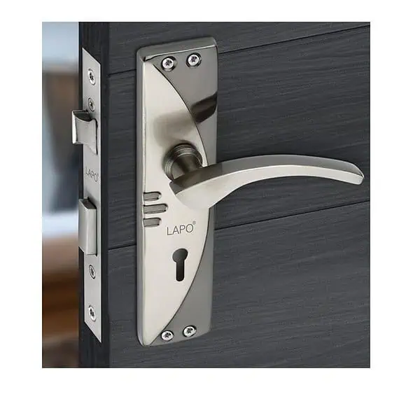 Lapo Handles Mortise Door Lock with Door Handles - LXINDIA.COM