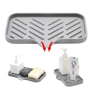 Lifestyle You Silicone Kitchen Soap Organizer - LXINDIA.COM