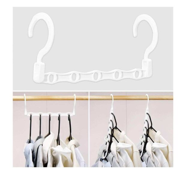 LivingBasics 5 in 1 Magic Hanger - LXINDIA.COM