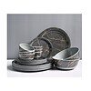 MARKET99 Grey Static Dinner Set - LXINDIA.COM