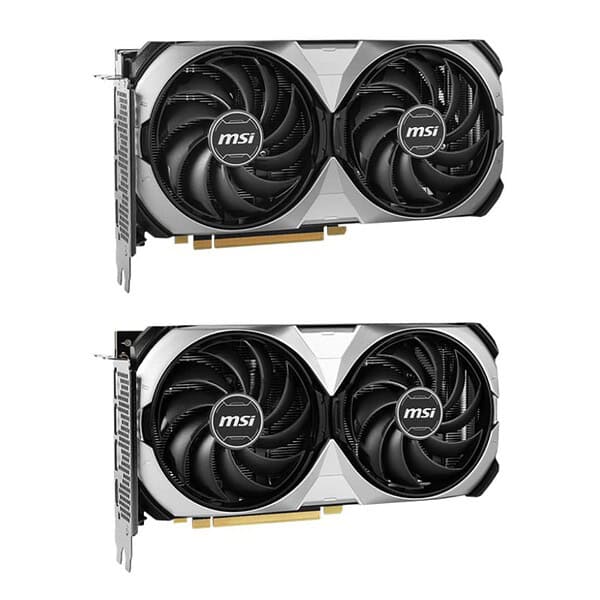 MSI GeForce RTX 4070 VENTUS 2X E 12G OC 0 - LXINDIA.COM