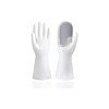 MUSVUZA Silicone Dishwashing Rubber Gloves Grey - LXINDIA.COM