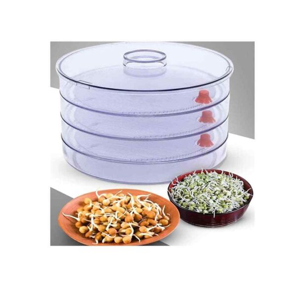 MeeTo Sprout Maker Box a - LXINDIA.COM