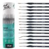 Mont Marte Signature Detail Brush Collection 15 Piece - LXINDIA.COM