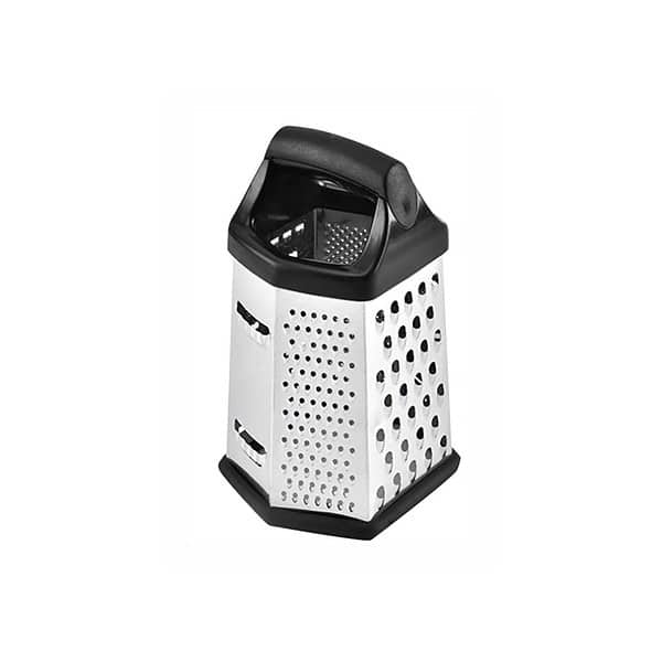 NAALSA Berlin 6 Side Stainless Steel Grater - LXINDIA.COM