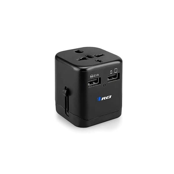 OREI Worldwide Universal Travel Adapter - LXINDIA.COM