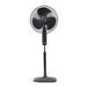 Orient Electric Stand 37 Trendz 400mm Stand Fan Slate Grey - LXINDIA.COM