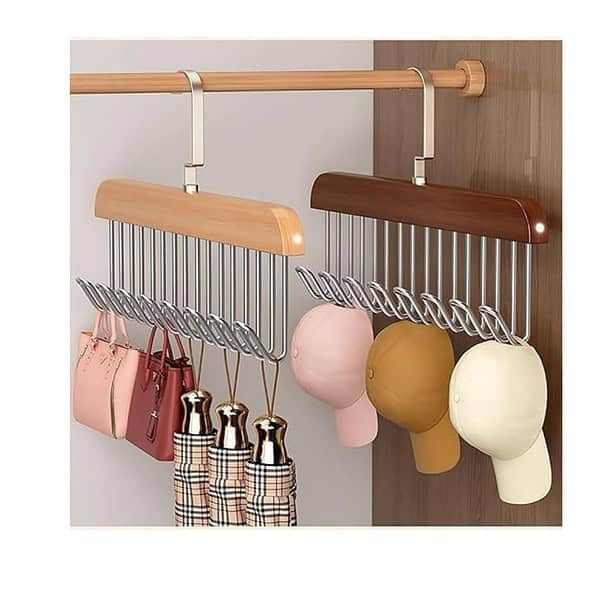 Perpetual Wooden Hanger - LXINDIA.COM