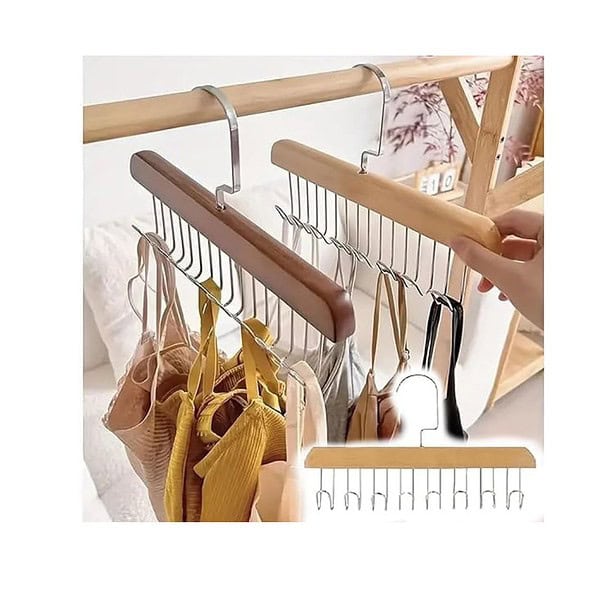 Perpetual Wooden Hanger A - LXINDIA.COM