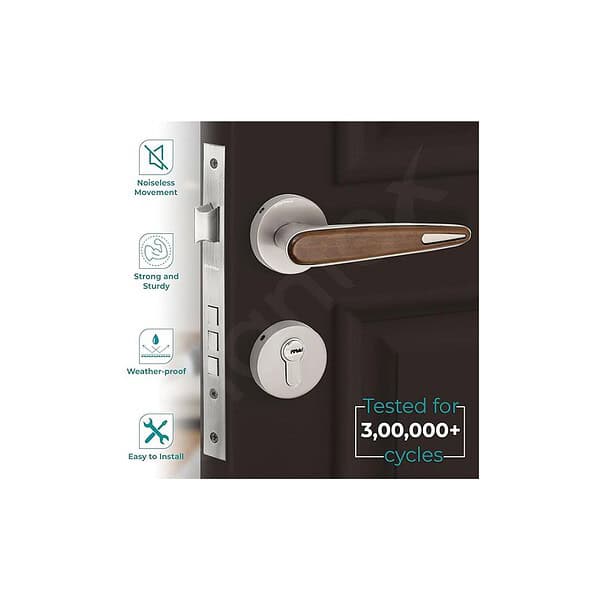 Plantex Main Door Lock Robust Door Lock for Home 1 - LXINDIA.COM