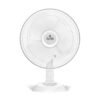 Polycab Aery 400mm Oscillating Table Fan For Home Office White - LXINDIA.COM