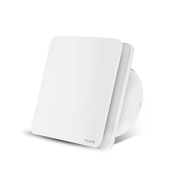 Polycab Freshly Prime 150mm Air Exhaust fan White - LXINDIA.COM