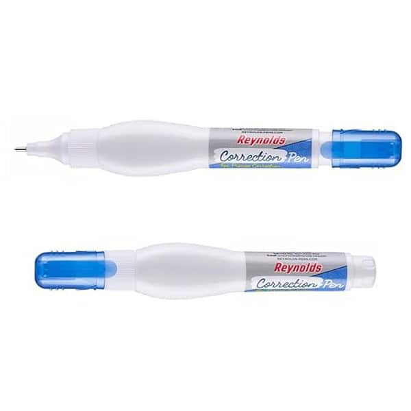 Reynolds Correction Pen Whitener 4 PIECES 1 - LXINDIA.COM