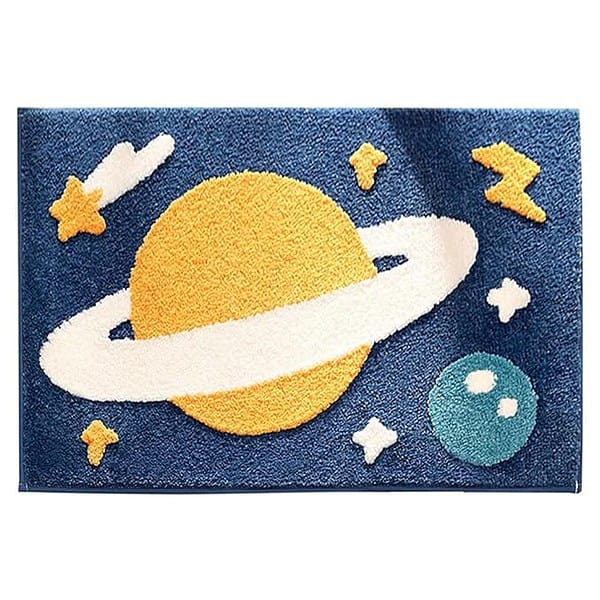 Roseate Space Super Soft 40x60 cm 1 - LXINDIA.COM