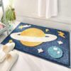 Roseate Space Super Soft 40x60 cm 2 - LXINDIA.COM