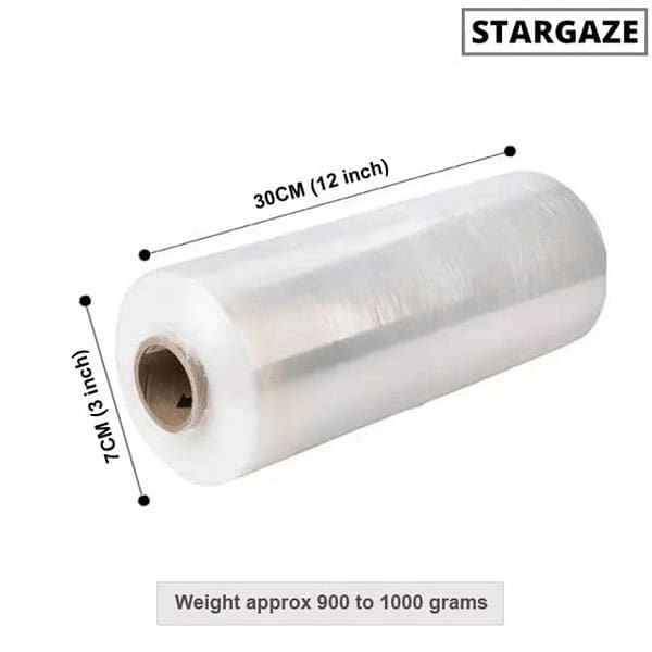 STARGAZE 12 inch 30 cm x 200 Meters length - LXINDIA.COM