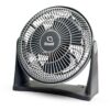 SUMMERCOOL Table Fan Namo 300mm Grey - LXINDIA.COM