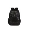 Safari Casual backpack black - LXINDIA.COM