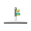 Scotch Brite Kit Squeegee Dual Blade Grey White - LXINDIA.COM