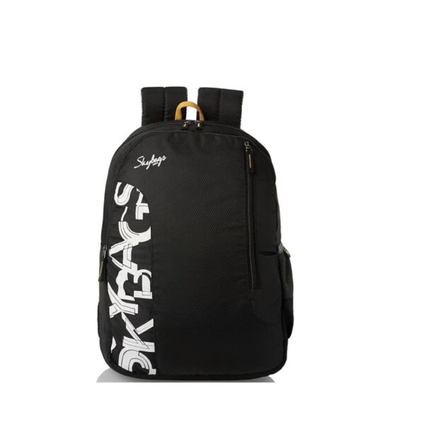 Skybags Casual Backpack 28L BLACK 3 - LXINDIA.COM