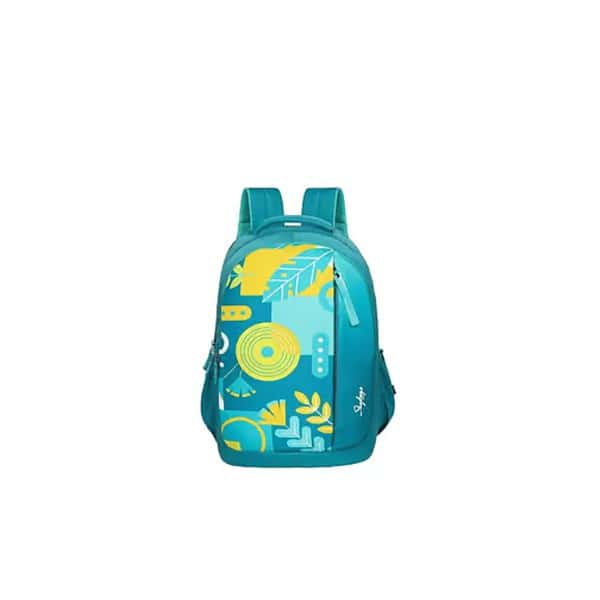 Skybags NEW NEON 23 03 SCHOOL BP H TEAL - LXINDIA.COM