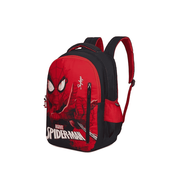 Skybags Printed School Backpack For Kids 1 1 - LXINDIA.COM