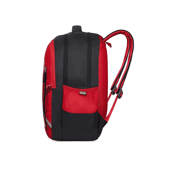 Skybags Printed School Backpack For Kids 2 1 - LXINDIA.COM