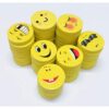 Smiley Attractive Emoji erasers Pack of 50 - LXINDIA.COM