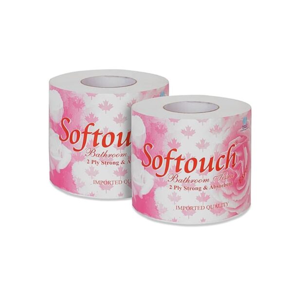 Softouch Excel Toilet Tissue Roll - LXINDIA.COM