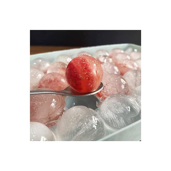 TASMAX ice Trays Silicone Ball ice Tray Sphere Mould A - LXINDIA.COM