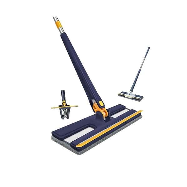 TCNAM Mop for Floor Cleaning with Wiper - LXINDIA.COM