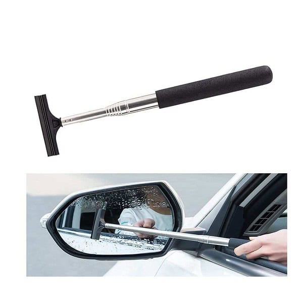 TOPSACE Car Side Mirror Wiper - LXINDIA.COM